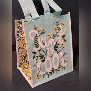 Re-Usable 'Kind Is Cool' Tote Bag